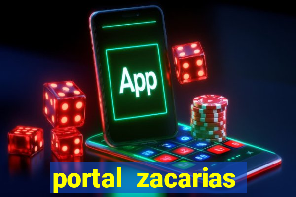 portal zacarias raiam santos